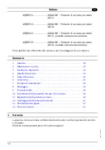 Preview for 18 page of Franke AQUALINE 2000066508 Installation And Operating Instructions Manual