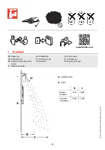 Preview for 8 page of Franke AQUALINE-THERM AQLT0083 Installation And Operating Instructions Manual