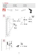 Preview for 9 page of Franke AQUALINE-THERM AQLT0083 Installation And Operating Instructions Manual