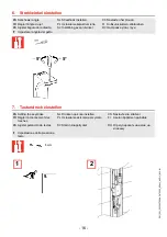 Preview for 16 page of Franke AQUALINE-THERM AQLT0083 Installation And Operating Instructions Manual