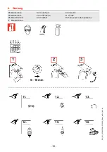 Preview for 18 page of Franke AQUALINE-THERM AQLT0083 Installation And Operating Instructions Manual