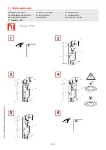 Preview for 21 page of Franke AQUALINE-THERM AQLT0083 Installation And Operating Instructions Manual