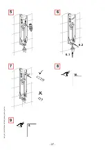 Preview for 27 page of Franke AQUALINE-THERM AQLT0083 Installation And Operating Instructions Manual