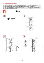 Preview for 28 page of Franke AQUALINE-THERM AQLT0083 Installation And Operating Instructions Manual