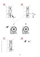 Preview for 29 page of Franke AQUALINE-THERM AQLT0083 Installation And Operating Instructions Manual