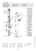 Preview for 32 page of Franke AQUALINE-THERM AQLT0083 Installation And Operating Instructions Manual