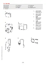 Preview for 33 page of Franke AQUALINE-THERM AQLT0083 Installation And Operating Instructions Manual