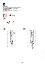 Preview for 26 page of Franke AQUALINE-THERM SWV AQLT0036 Installation And Operating Instructions Manual