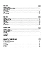 Preview for 3 page of Franke ATMOS 1204 Instructions For Use And Installation