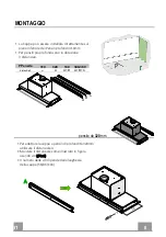 Предварительный просмотр 11 страницы Franke ATMOS 1204 Instructions For Use And Installation