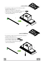 Предварительный просмотр 12 страницы Franke ATMOS 1204 Instructions For Use And Installation