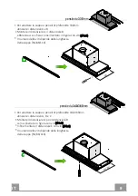 Preview for 12 page of Franke ATMOS 1204 Instructions For Use And Installation