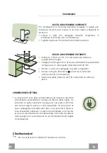 Preview for 15 page of Franke ATMOS 1204 Instructions For Use And Installation