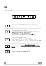 Preview for 16 page of Franke ATMOS 1204 Instructions For Use And Installation