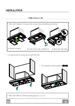 Предварительный просмотр 26 страницы Franke ATMOS 1204 Instructions For Use And Installation