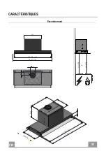 Предварительный просмотр 34 страницы Franke ATMOS 1204 Instructions For Use And Installation