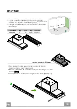 Предварительный просмотр 35 страницы Franke ATMOS 1204 Instructions For Use And Installation