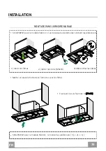 Preview for 38 page of Franke ATMOS 1204 Instructions For Use And Installation