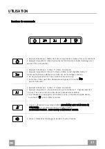 Preview for 40 page of Franke ATMOS 1204 Instructions For Use And Installation