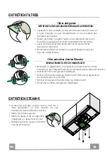 Preview for 41 page of Franke ATMOS 1204 Instructions For Use And Installation