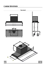 Предварительный просмотр 46 страницы Franke ATMOS 1204 Instructions For Use And Installation