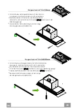 Preview for 48 page of Franke ATMOS 1204 Instructions For Use And Installation