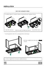 Предварительный просмотр 50 страницы Franke ATMOS 1204 Instructions For Use And Installation