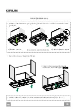 Preview for 62 page of Franke ATMOS 1204 Instructions For Use And Installation