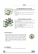 Preview for 63 page of Franke ATMOS 1204 Instructions For Use And Installation