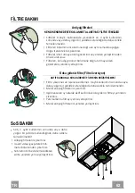 Предварительный просмотр 65 страницы Franke ATMOS 1204 Instructions For Use And Installation