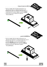 Предварительный просмотр 72 страницы Franke ATMOS 1204 Instructions For Use And Installation