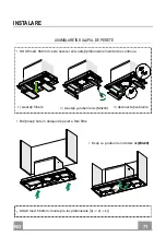 Предварительный просмотр 74 страницы Franke ATMOS 1204 Instructions For Use And Installation