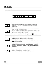 Preview for 76 page of Franke ATMOS 1204 Instructions For Use And Installation