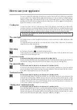 Preview for 4 page of Franke AX 97 M Instructions For Use And Installation