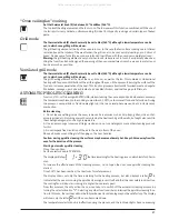 Preview for 5 page of Franke AX97 P Instructions For Use And Installation