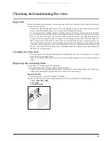 Preview for 9 page of Franke AX97 P Instructions For Use And Installation