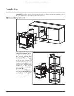 Предварительный просмотр 12 страницы Franke AX97 P Instructions For Use And Installation