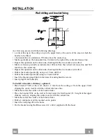 Preview for 8 page of Franke BARBIERI Instructions For Use And Installation