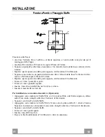 Preview for 18 page of Franke BARBIERI Instructions For Use And Installation