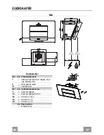 Preview for 57 page of Franke BARBIERI Instructions For Use And Installation