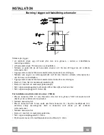 Preview for 58 page of Franke BARBIERI Instructions For Use And Installation