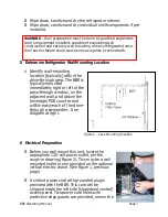 Preview for 7 page of Franke BBR Series Installation & Operating Manual