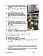 Preview for 16 page of Franke BBR Series Installation & Operating Manual