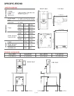 Preview for 6 page of Franke Bkon Craft Brewer Installation Manual