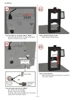 Preview for 12 page of Franke Bkon Craft Brewer Installation Manual