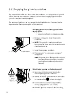 Предварительный просмотр 16 страницы Franke bremer VIVA Operating Instructions Manual