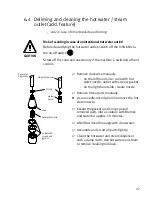 Preview for 27 page of Franke bremer VIVA Operating Instructions Manual