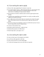 Preview for 47 page of Franke bremer VIVA Operating Instructions Manual