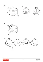 Предварительный просмотр 4 страницы Franke BRP390 Installation And Operating Instructions Manual