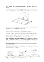 Preview for 6 page of Franke CAMB10HP Installation And Safety Instructions